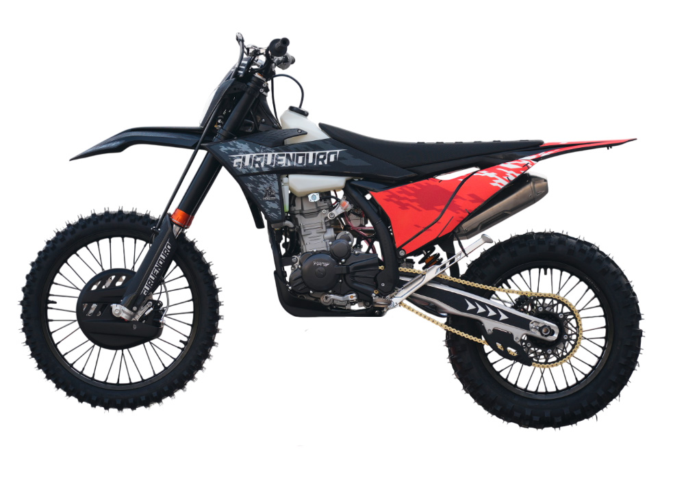 Мотоцикл кроссовый GURUENDURO NB300X PRO