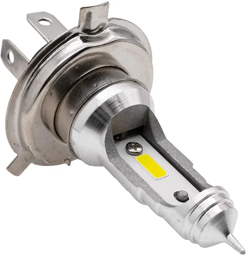 Лампа фары 12V 35W Н4 LED