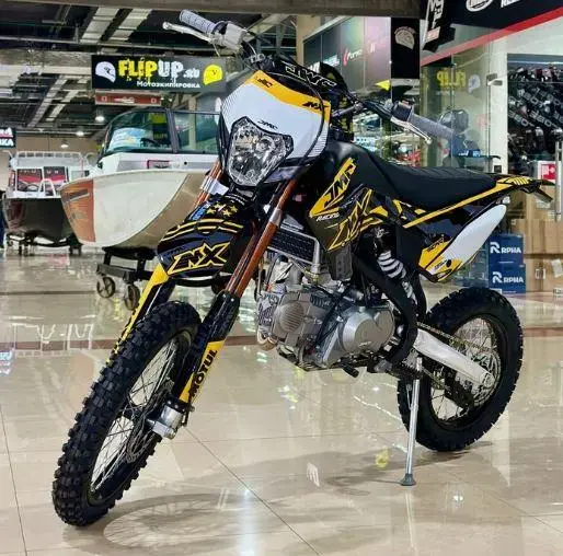 Питбайк JMC 150 Enduro V3.0 17/14