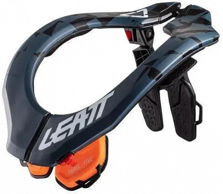Защита шеи Leatt 3.5 Neck Brace, Coral