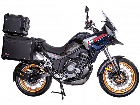 Мотоцикл Cyclone (Циклон) RX600 ADV (SR600GY) 2025 ПТС синий Мотоцикл Cyclone (Циклон) RX600 ADV (SR600GY) 2025 ПТС синий