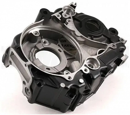 Картер двигателя левый 153FMI/154FMI 125 см3 (кикстартер) SM-PARTS Картер двигателя левый 153FMI/154FMI 125 см3 (кикстартер) SM-PARTS