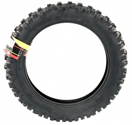 Покрышка 18" 140/80-18 кроссовая MTS-013 normal 1 red line Покрышка 18" 140/80-18 кроссовая MTS-013 normal 1 red line