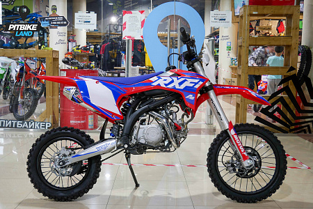 Мотоцикл кроссовый APOLLO (АПОЛО) RXF FREERIDE 150X-LE 17/14 красный Мотоцикл кроссовый APOLLO (АПОЛО) RXF FREERIDE 150X-LE 17/14 красный