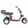 Электротрицикл Ikra (Икра) 5000W Black