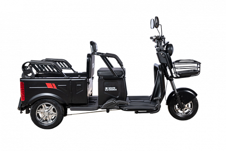 Электротрицикл Sibtrike Max (Сибтрайк Макс) 2000W Электротрицикл Sibtrike Max (Сибтрайк Макс) 2000W