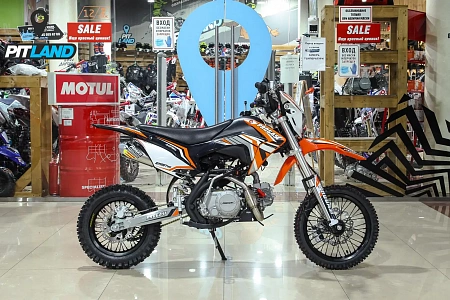 Питбайк PROGASI SMART 4 125 mini 14/12 ORANGE Питбайк PROGASI SMART 4 125 mini 14/12 ORANGE